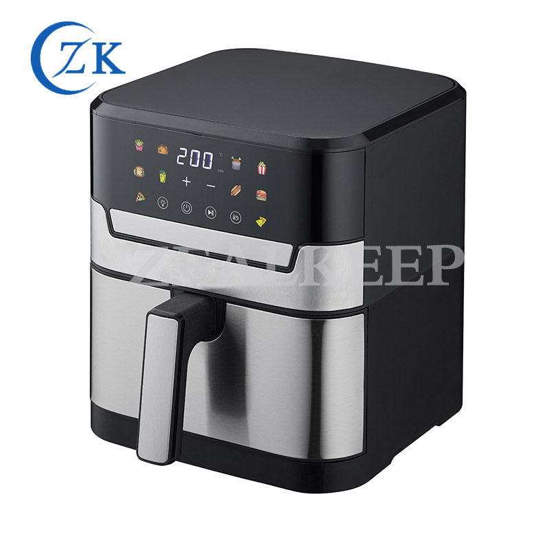 Air Fryer verleiht Ihrem Leben mehr Spaß