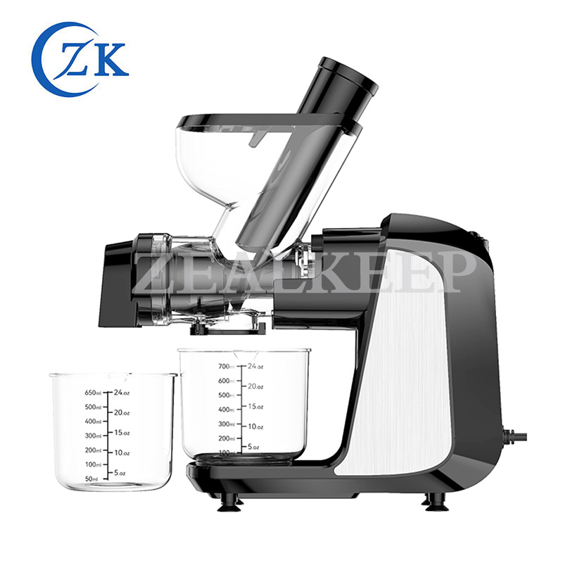 Wie kann ein elektrischer Entsafter die tägliche Ernährung und den Komfort verändern?