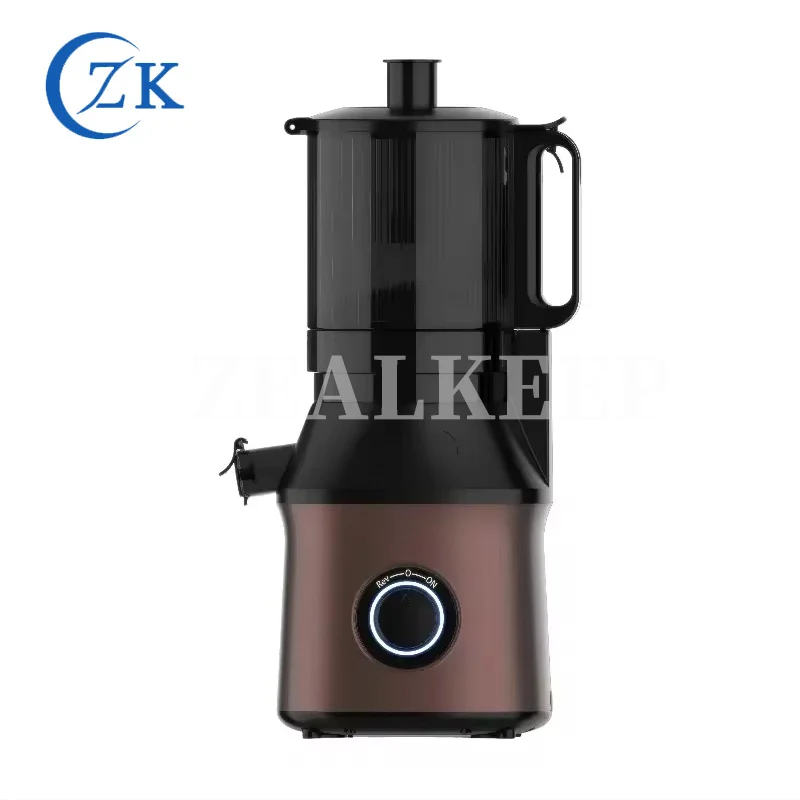 Großer Rutschen großer Mund 300 -W Kupfermotor Sloch Juicer